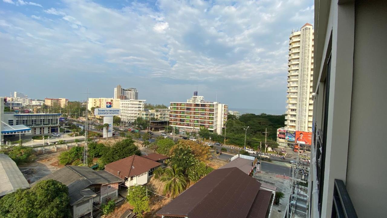 La Casita sea view Hua Hin Aparthotel Exterior foto